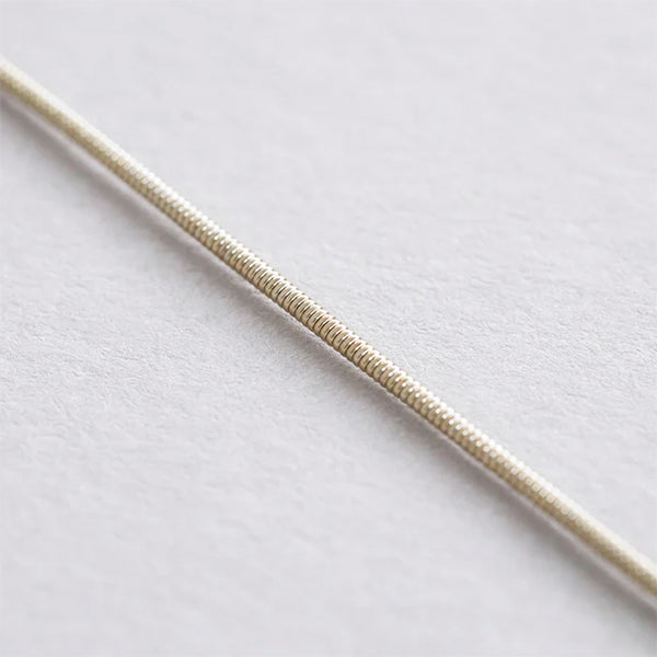 Parti artigianali "Mall 1mm Larghezza 2M Beige HC168 // 3" Miyuki