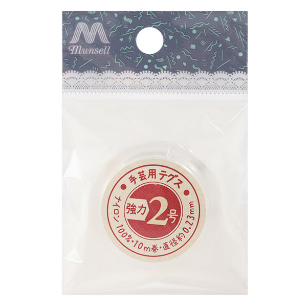 БисерНитки "Tegus 2-й 10M UMT-22"