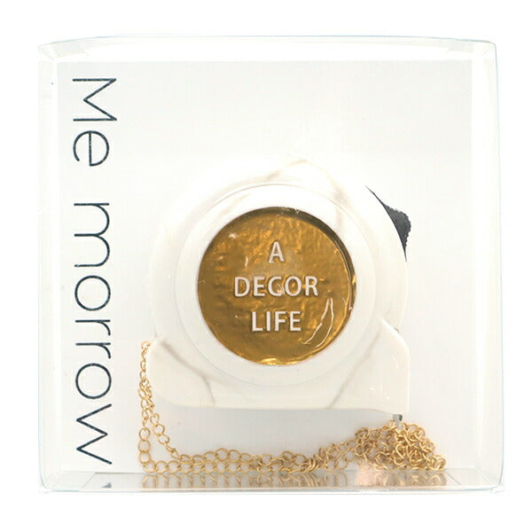 herramientas de medición "Serie de mármol herramientas de medición MS-MB-WH" Una vida de decoración