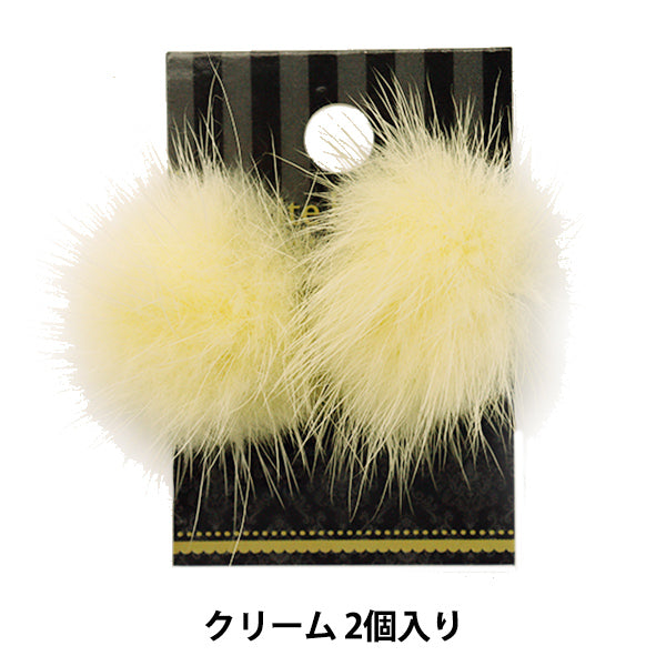 Материал аксессуаров "Крем для норки 2 куски GN-42-J"