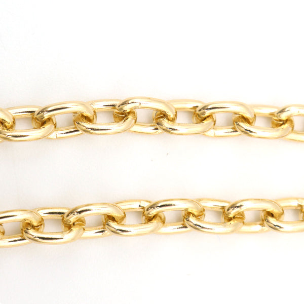 الأجهزة اليدوية "سلسلة هوائية من الألومنيوم الذهبي GN-16-21A-02G"