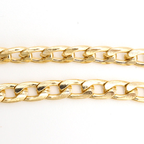 الأجهزة اليدوية "سلسلة هوائية من الألومنيوم الذهبي GN-16-21A-03G"