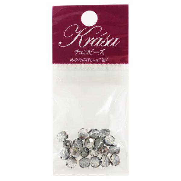 Perline "Cristallo lucido antincendio Valenten 5mm 20 compresse"