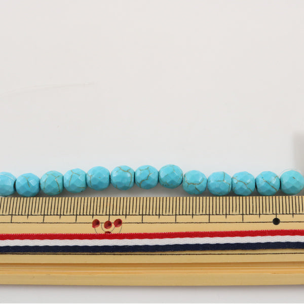 Cuentas "Estilo turquesaCuentas 8 mm"