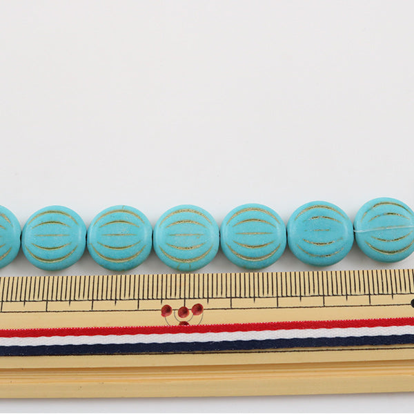 Cuentas "Estilo turquesaCuentas 16 mm"