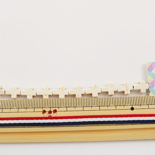 Perlen "TürkisstilPerlen Transport 8mm x 10 mm "