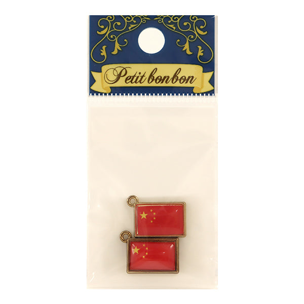 Zubehörmaterial "Nationalflagge China GN-33-20S-03"