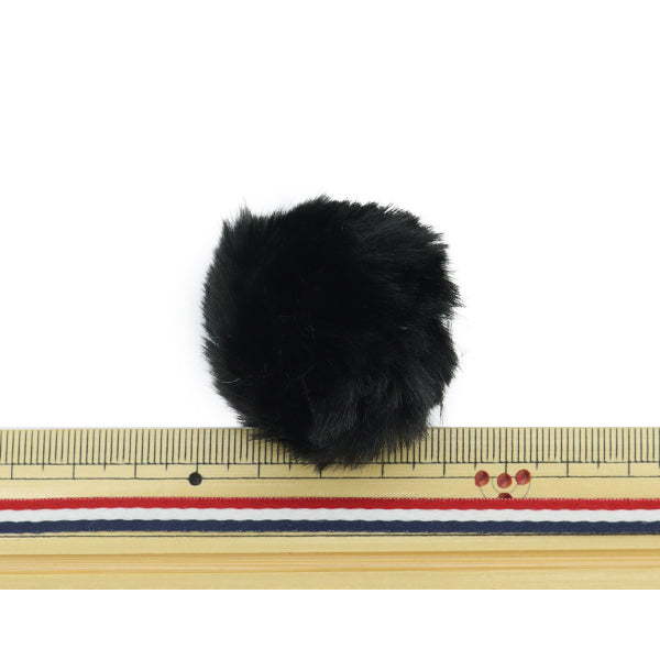 Аксессуарный материал "Eco Far Ball M Black GN-44-19A-M9"