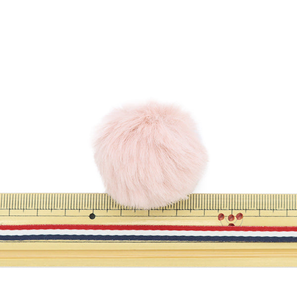 Аксессуарный материал "Eco Far Ball M Smoke Pink GN-75-20A-M3"