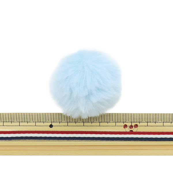 Аксессуарный материал "Eco Far Ball M Smoke Blue GN-75-20A-M4"