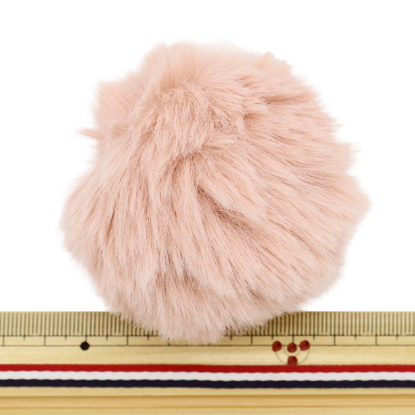 Аксессуарный материал "Eco Far Ball L Smoke Pink GN-75-20A-L3"