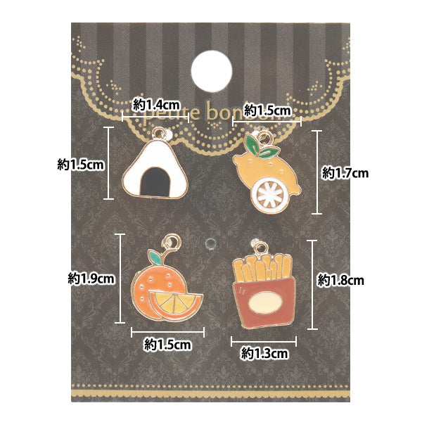 配件材料“魅力設定嬰兒4件GN-81-21A-04”