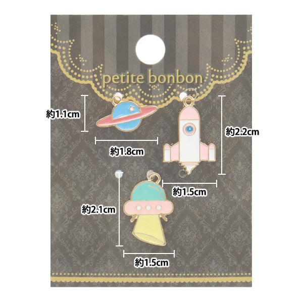 Аксессуарный материал «Заклинание установлено 3 кусочки GN-81-2A-02"