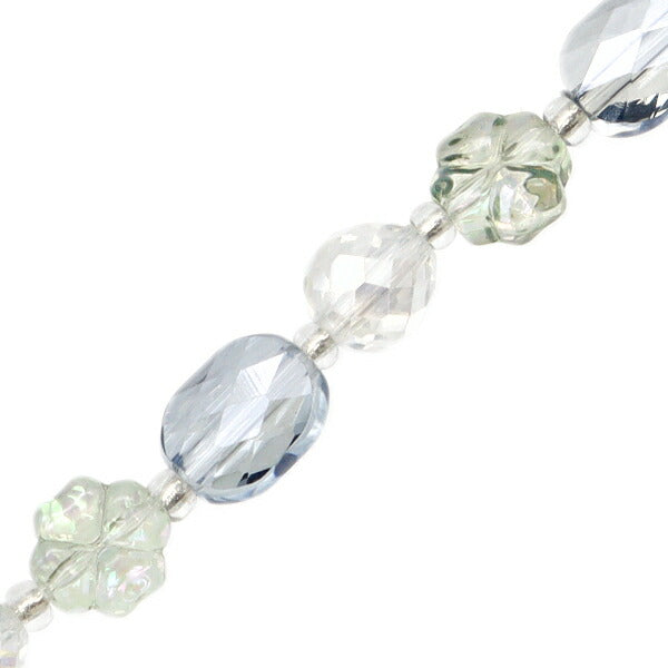 Аксессуарный материал «СтеклоБисер Clover Mix вентилятор GN-08-24SS-01"