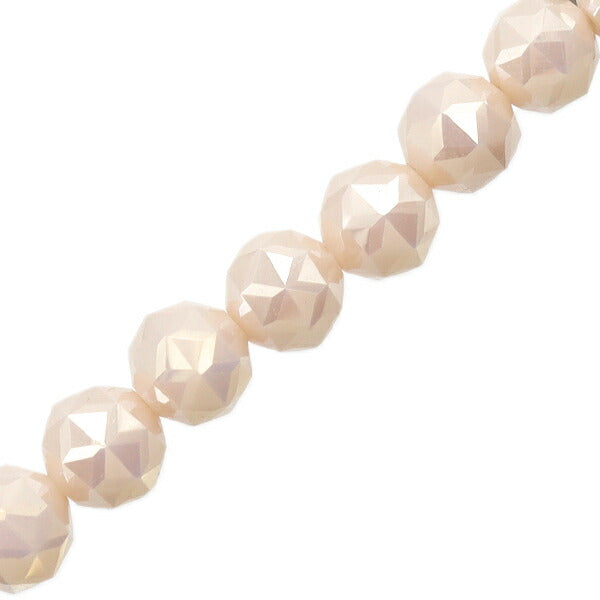 Material accesorio "vidrioCuentas RC Color de Opak aproximadamente 10 mm en polvo GN-08-24SS-05"