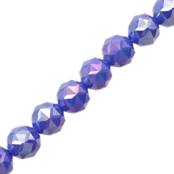 Аксессуарный материал «СтеклоБисер RC Opak Color Приблизительно 10 мм синий GN-08-24SS-05"