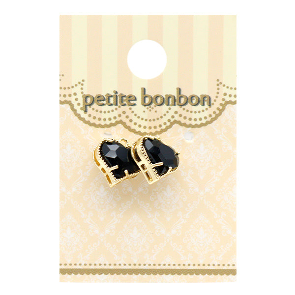 Аксессуарный материал "Биджу заклинатель Picohart Clear Black GN-28-24SS-03"