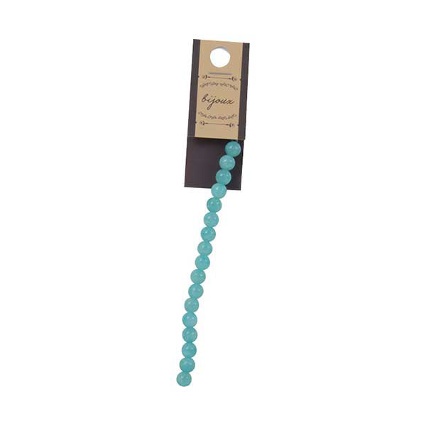 Material de accesorios "Noche de Amazo 6 mm KI-1-6"