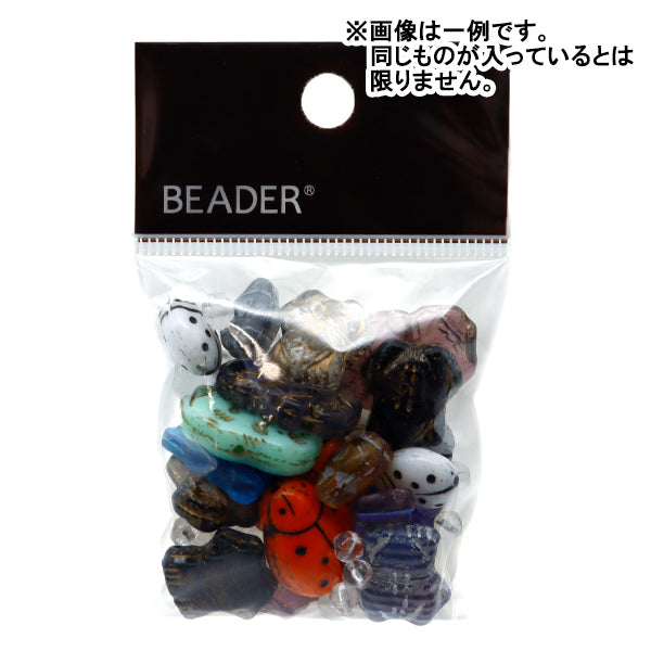 Бисер "Чешская миксБисер 50G игривый микс-игровой"