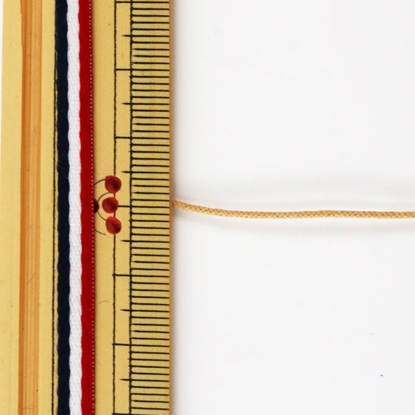 끈 "로맨스 코드 추가 -0.8mm 베이지 색"Marchenart Fairy Art