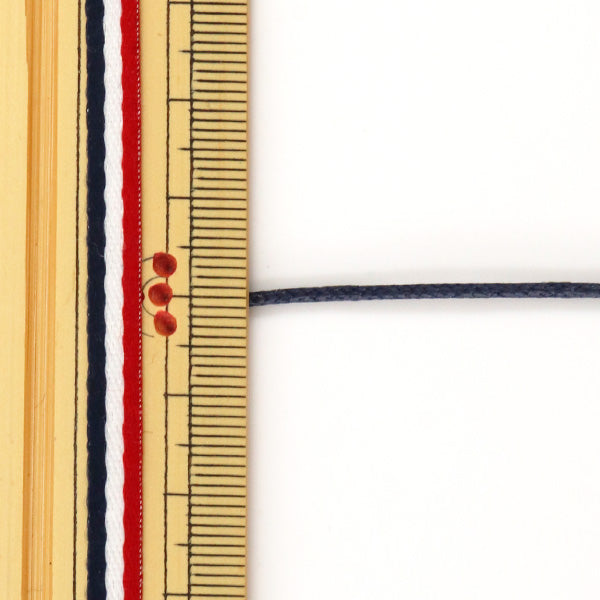 Cordón trenzado Arte de hadas "Código de romance 1.5 mm" Marchenart Fairy