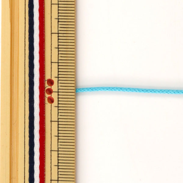 끈 "로맨스 코드 1.5mm 청록색"Marchenart Fairy Art