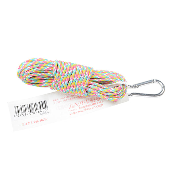 Шнур для рукоделия «Сказочный наружный код Candicamo» Marchenart Fairy Art