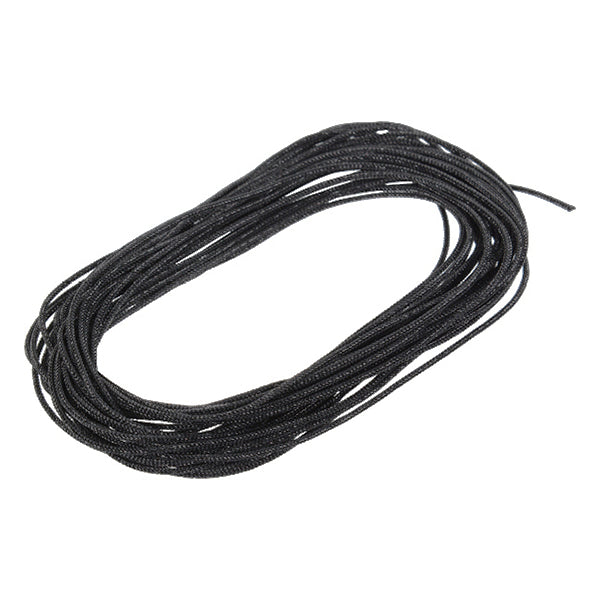 basteln garn "Edelstahlkabelbreite etwa 0,8 mm 720 Farbe Schwarz" Marchenart Fairy Art