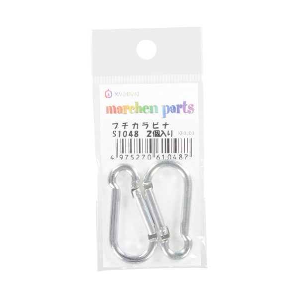 Ручной кронштейн «Петита -карабинер 2 штуки S1048" Marchenart Fairy Tale Art