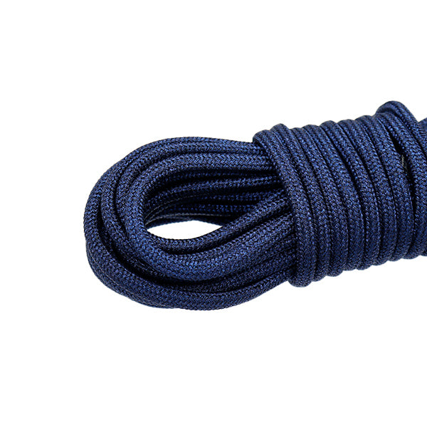Kordel "Outdoor -Code Metallic Color 1795 Mitternacht" Marchenart