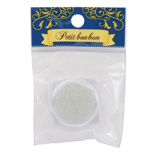 レジン材料 『レジンパーツ 無穴ビーズ オーロラ S GN-53-19A-25』【ユザワヤ限定商品】