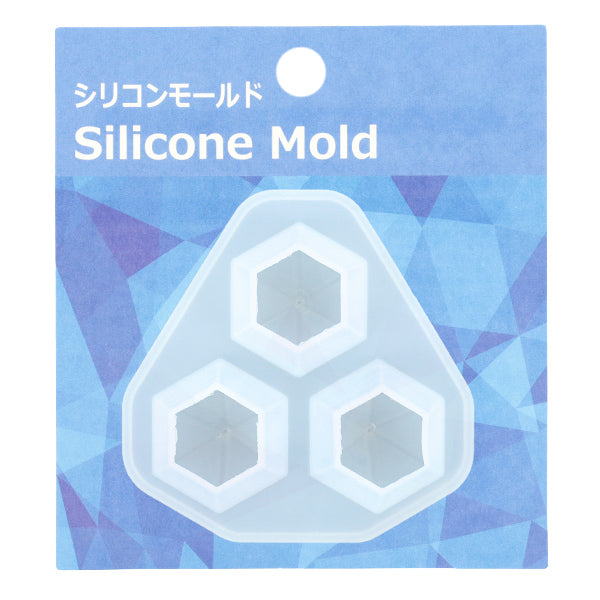 Moule en résine "Moule en silicone diamant grand MO-51""