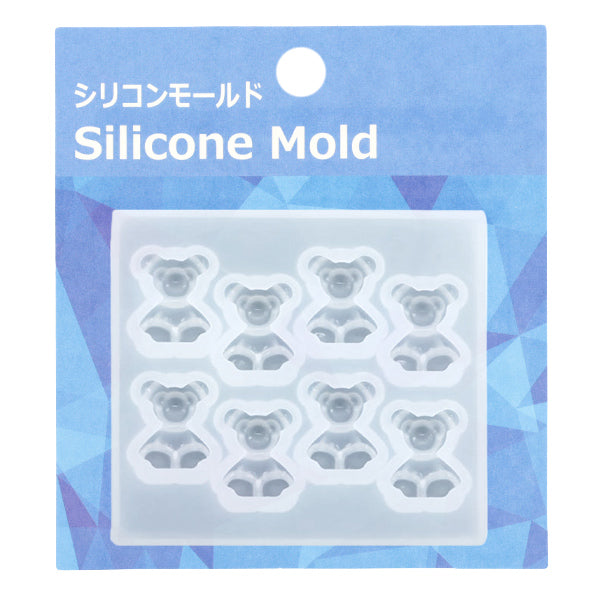 Moule en résine "Moule en silicone Ours assis MO-54""