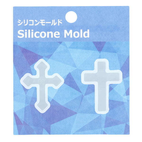 Resin mold "Silicone mold cloth 2 2 pieces MO-12""
