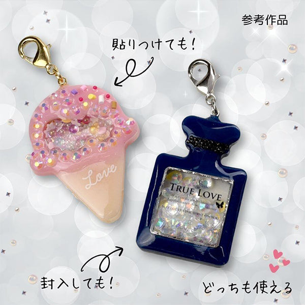 アクセサリー素材 『キラキラチャトン 3mm RS-901』 ERUBERU エルベール