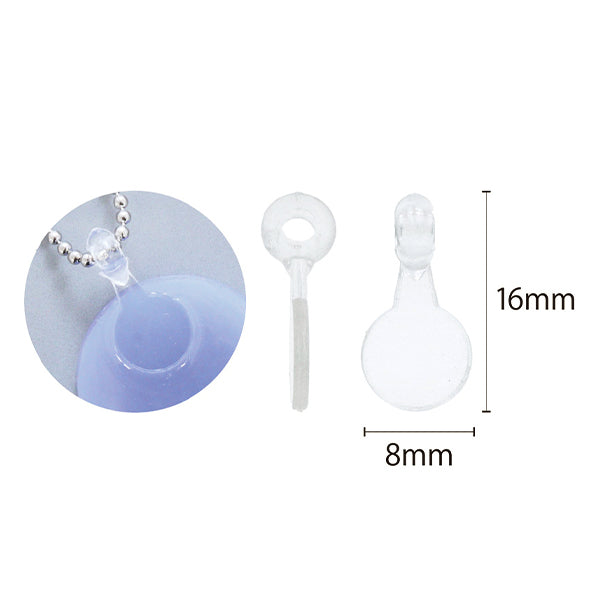 树脂零件 "Resin Lab链孔零件10个RLP-01" KIYOHARA