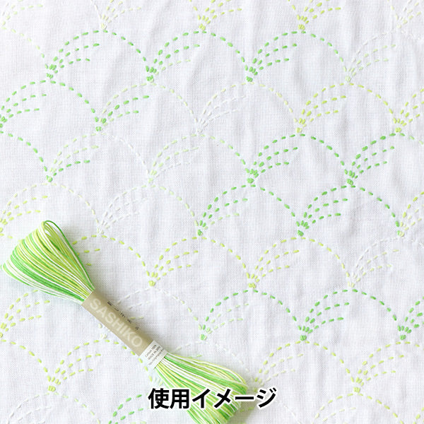 Embroidery thread "SashikoThread color 56 (blush) Olympus