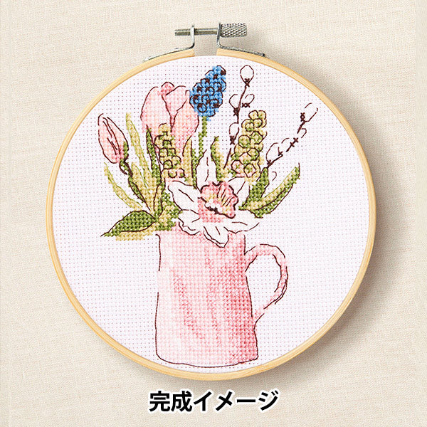 Embroidery kit 