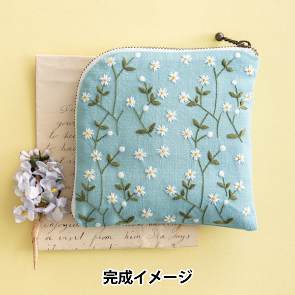 専用ページ☆刺繍のおまとめ 刺繍キット 桜町三十四番街より「瓶入り桜町」《空想街雑貨店》 | 空想
