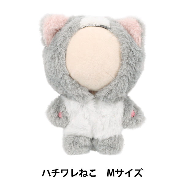 ぬいぐるみ衣装 『mpa 着ぐるみ ハチワレねこ Mサイズ MPA-89D-M