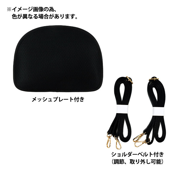 バッグ 『推しショルダーバッグ 猫型 ブラック OB02-CatearsB』