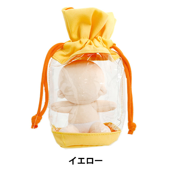 バッグ 『推し巾着 イエロー YOKC-02』 – Yuzawaya