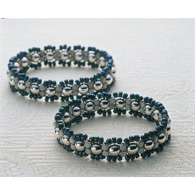 CuentasKit "Band Band 5 5" Cuentas de toho toho beads