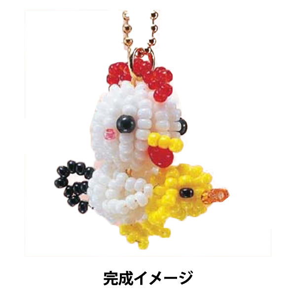 PerlesKit "Perles Kit Petit Animal Niwori n ° 17" Toho perles toho perles