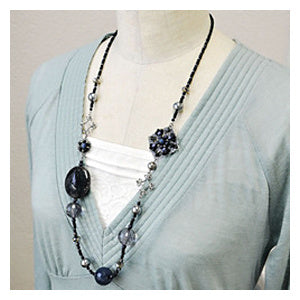 PerlenKit "Zubehörkollektion Halskette AC-113" Toho Perlen Toho Perlen