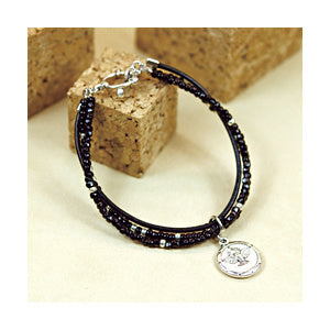 CuentasEquipo "Kit de accesorios unisex (kit de accesorios unisex) Bracelet 27" Cuentas de toho toho beads