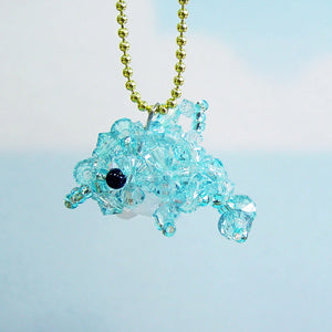 БисерНабор "БисерДети дельфин BK-9" Hobbix Kyoto / Nishijin Hobix