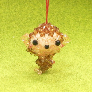 PerlesKit "PerlesKids Fluffy Monkey BK-19" Hobbix kyoto / nishijin hobix