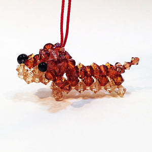 PerlesKit "PerlesKids Duffy Dckhund BK-35" Hobbix kyoto / nishijin hobix