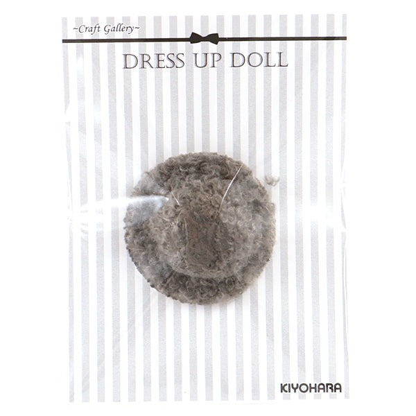 Materiale del fascino della bambola "Cappello per bambole" KIYOHARA